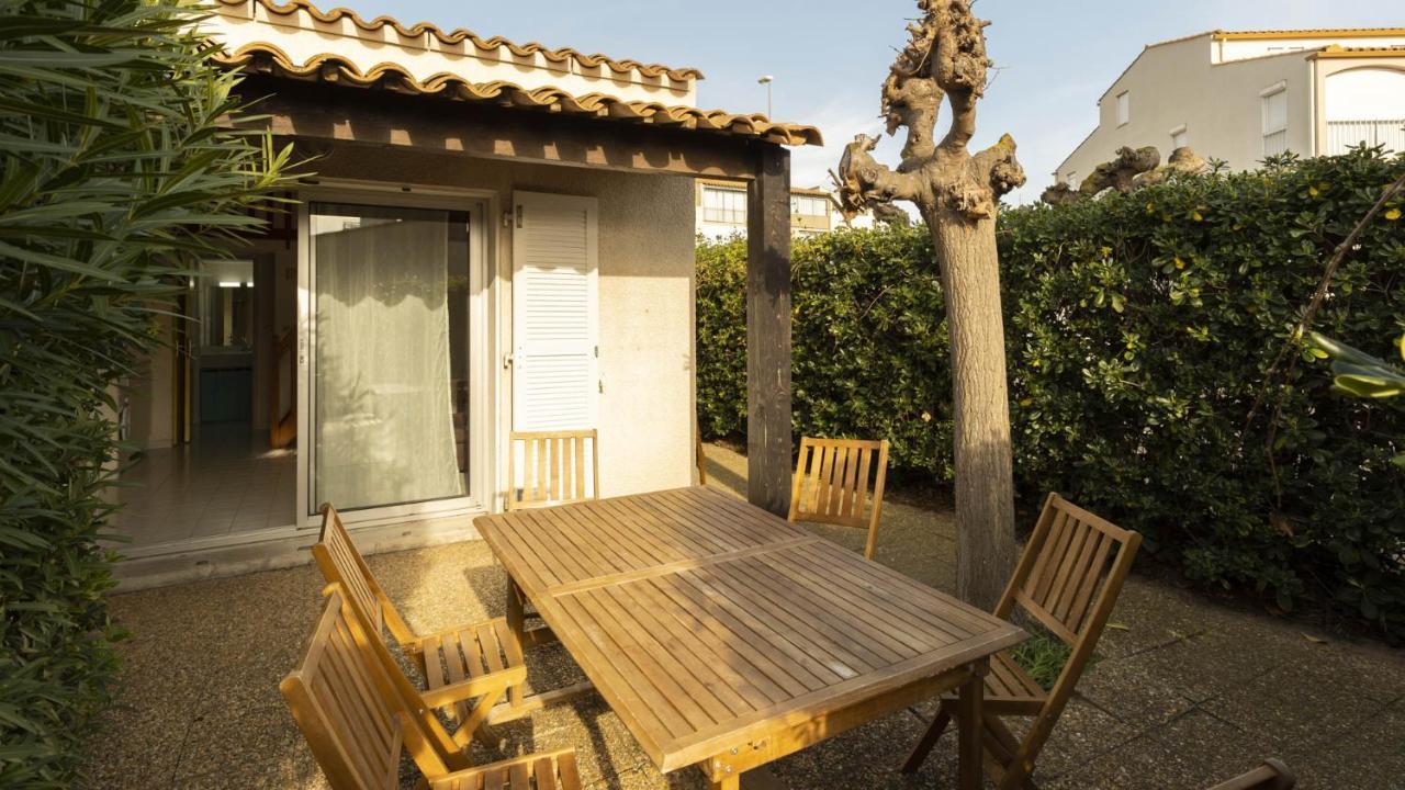 Les Ondines 2- 29- Maison Charme- 6 Pers Agde Exterior photo